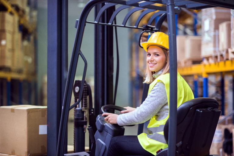 Forklift Training Daly City