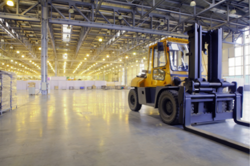 Forklift for Forklift Classes Jacksonville, FL