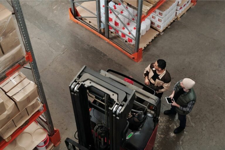 Forklift Training Tampa Bay