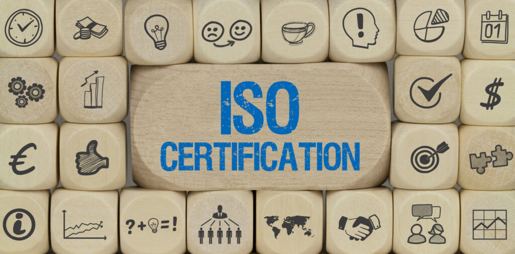 ISO Certification