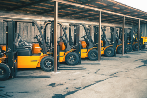 Forklift Safety Training Buena Park, CA