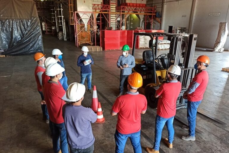 Forklift Training Huntington Beach, CA