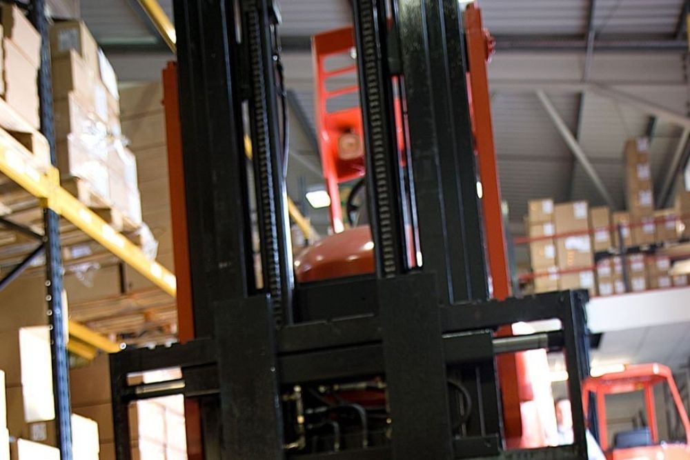 Forklift Training Moreno Valley, CA