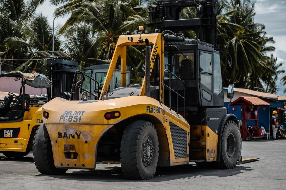 Forklift Training San Bernardino, CA