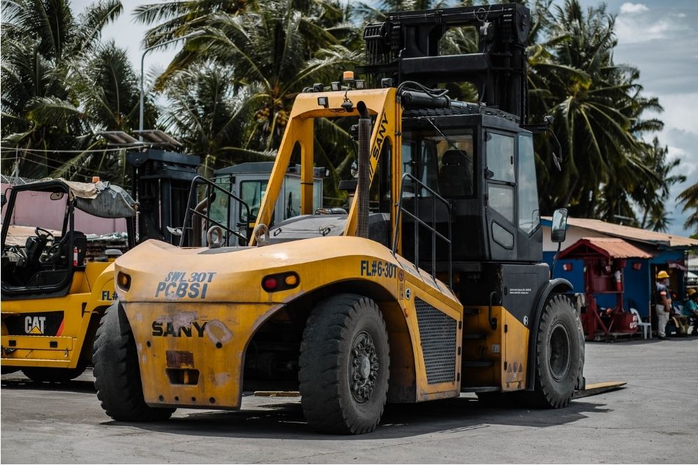 Forklift Certification Anaheim, CA