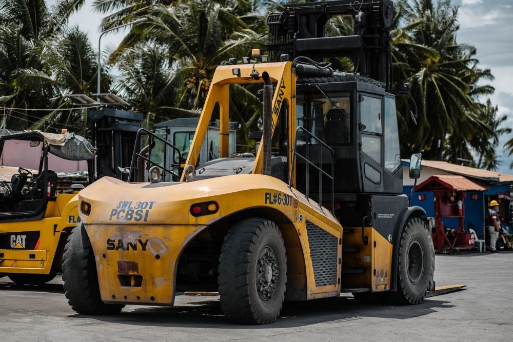 Forklift Certification Ontario, CA