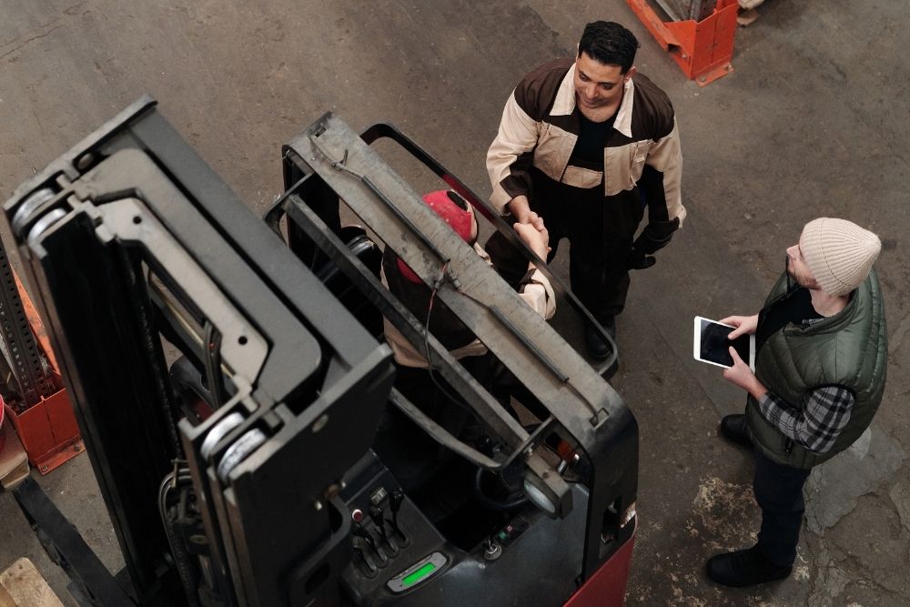 Forklift Certification Long Beach, CA