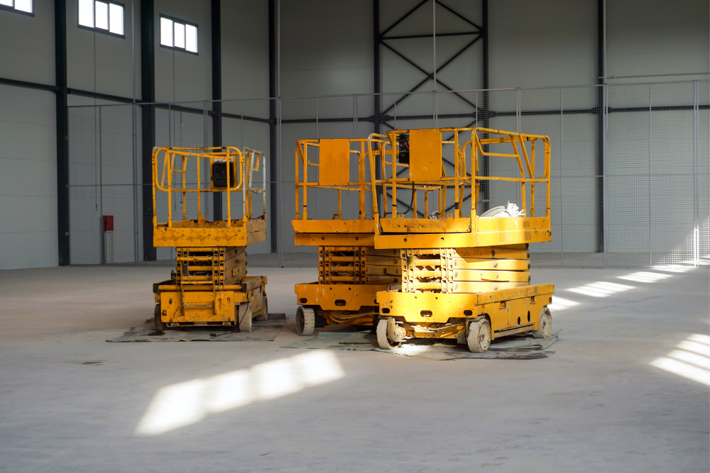 How To Get Scissor Lift Certified