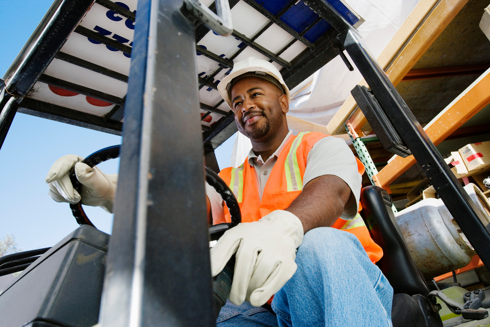 forklift training Hayward CA