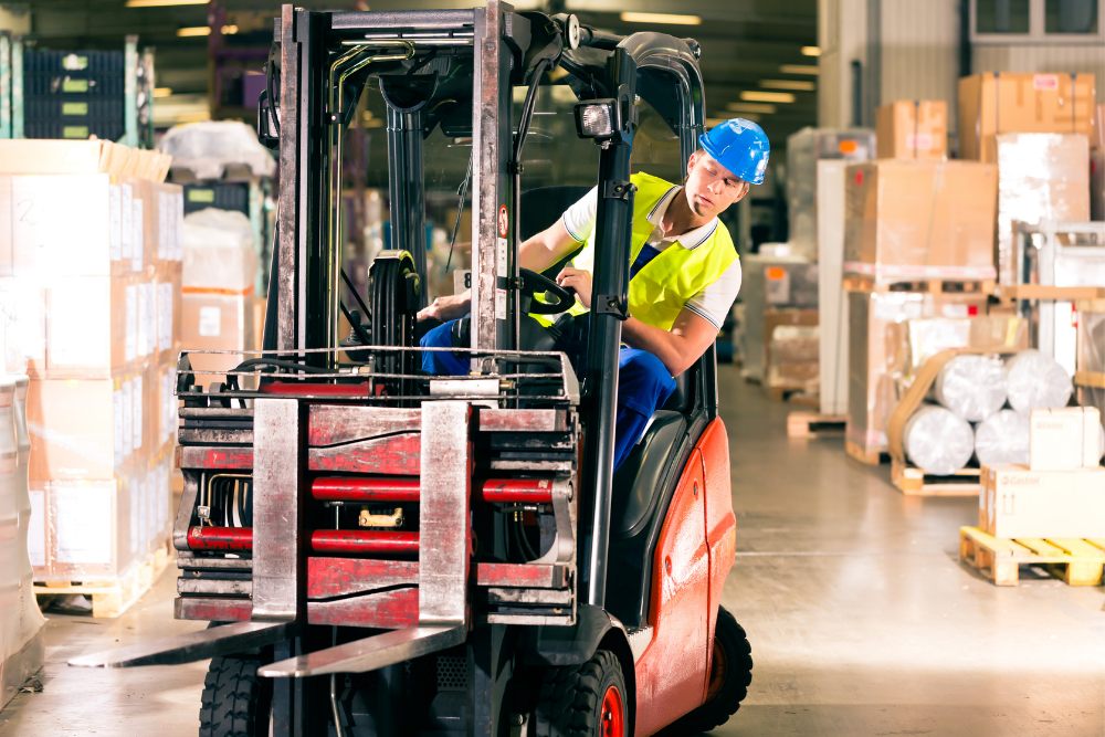 Forklift Training San Leandro, CA​