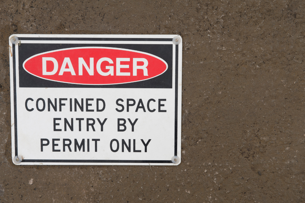 Confined Space Training Requirements
