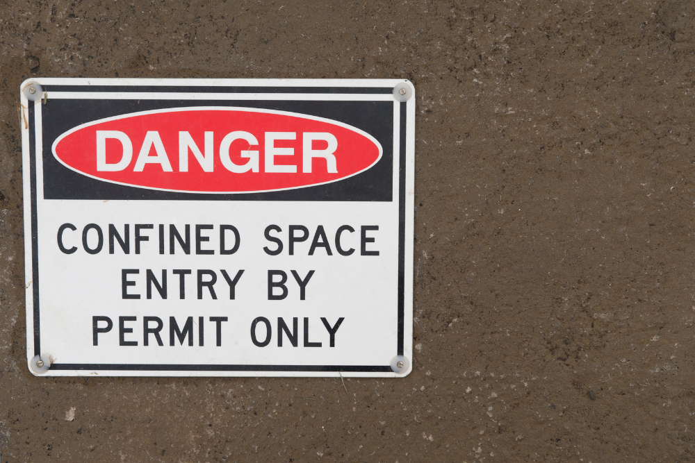 Confined Space Training Requirements Roi Safety Services