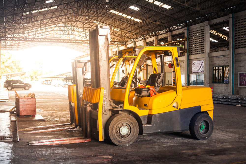 Forklift Training Upland, CA​