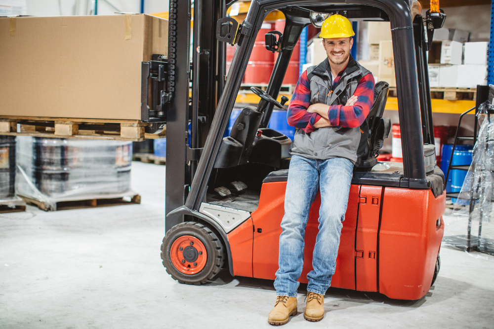 Forklift Training Hawthorne, CA​