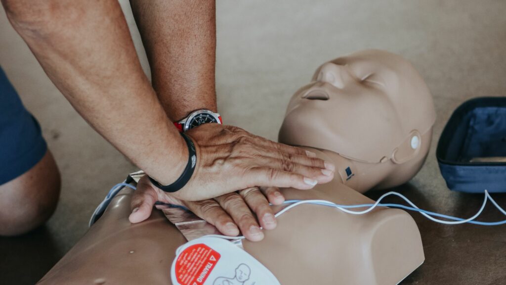 Types of CPR Certification