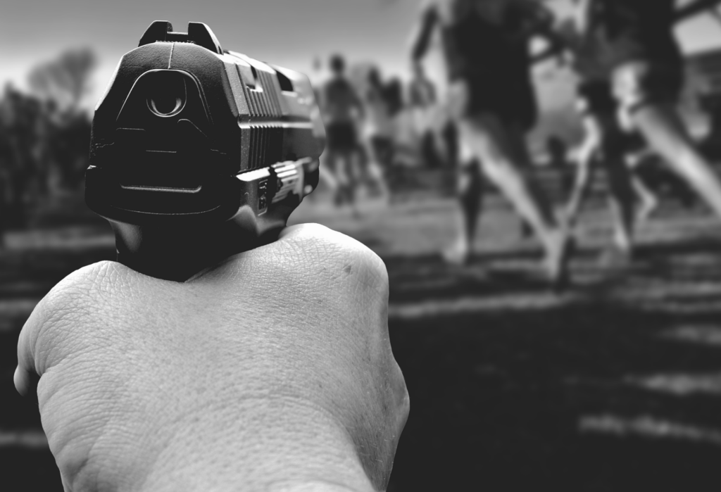 Active Shooter Drill Checklist