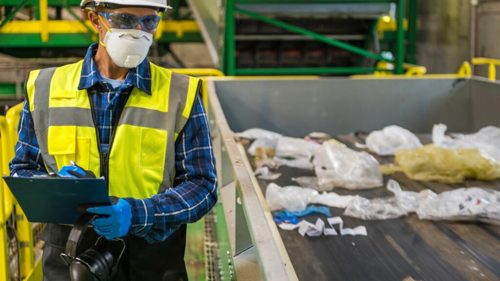 Hazardous Waste Management Orange County CA