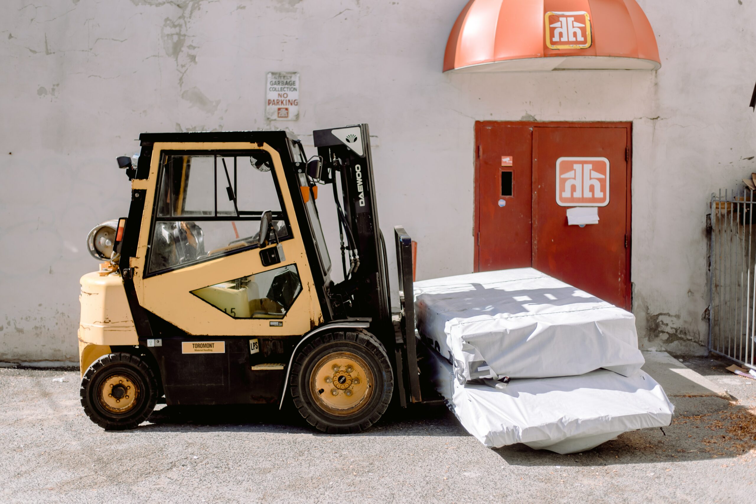 Forklift Training Walnut Creek, CA​