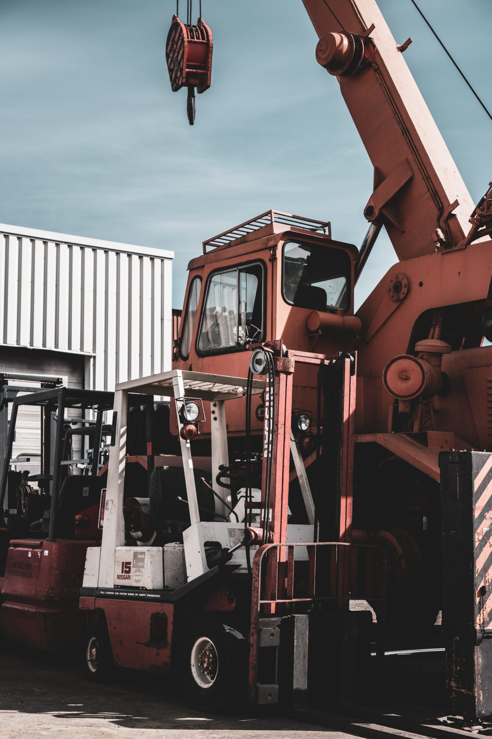 Forklift Certification in Rancho Cucamonga, CA