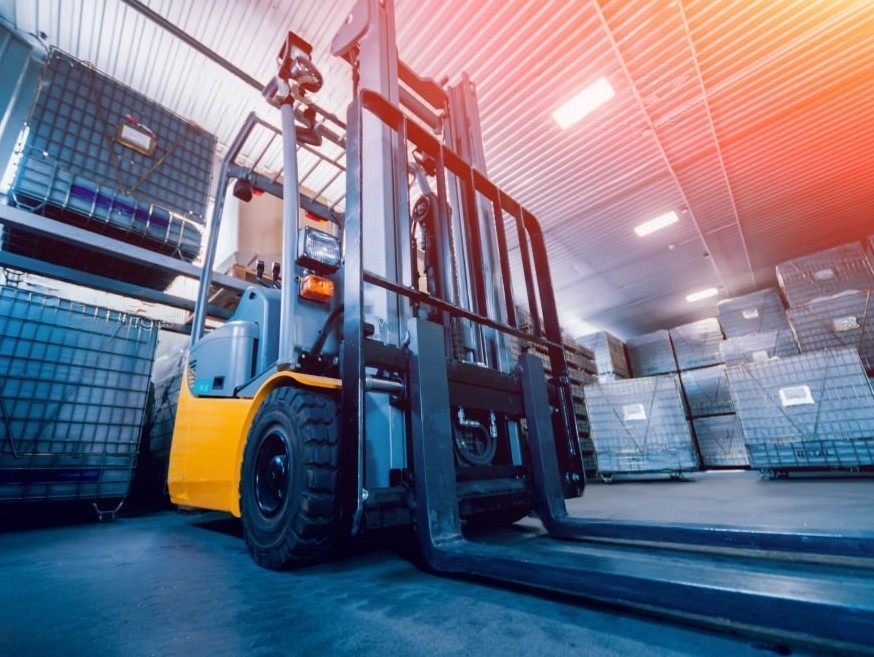 Forklift Training Rosemead, CA​