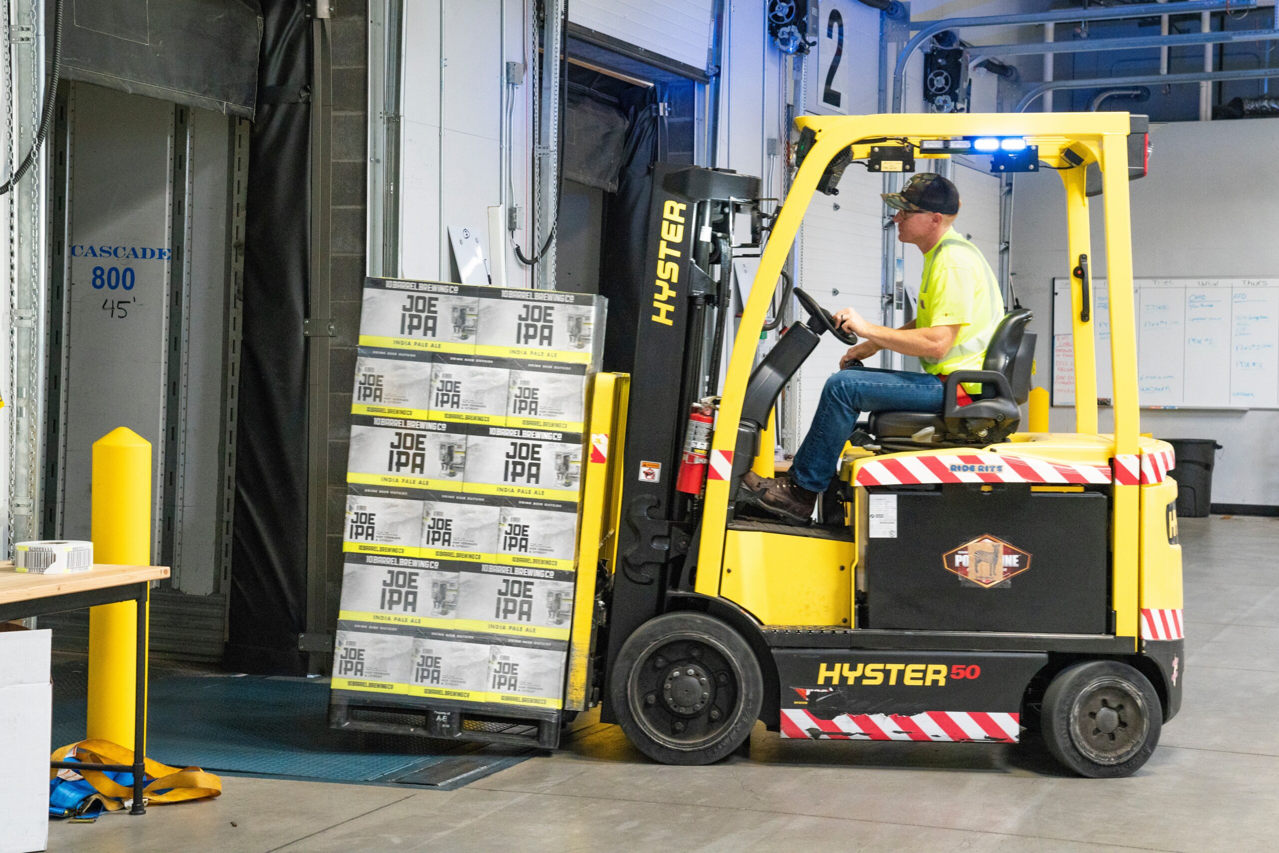 Forklift Training Redlands, CA​