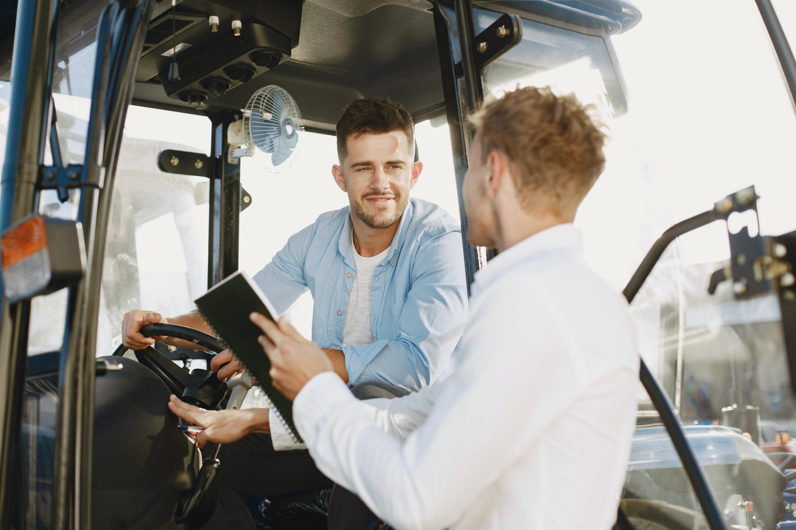 Forklift Training in Santa Rosa, CA