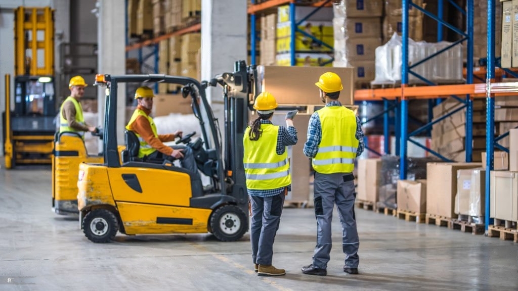 Forklift Training Fountain Valley, CA​