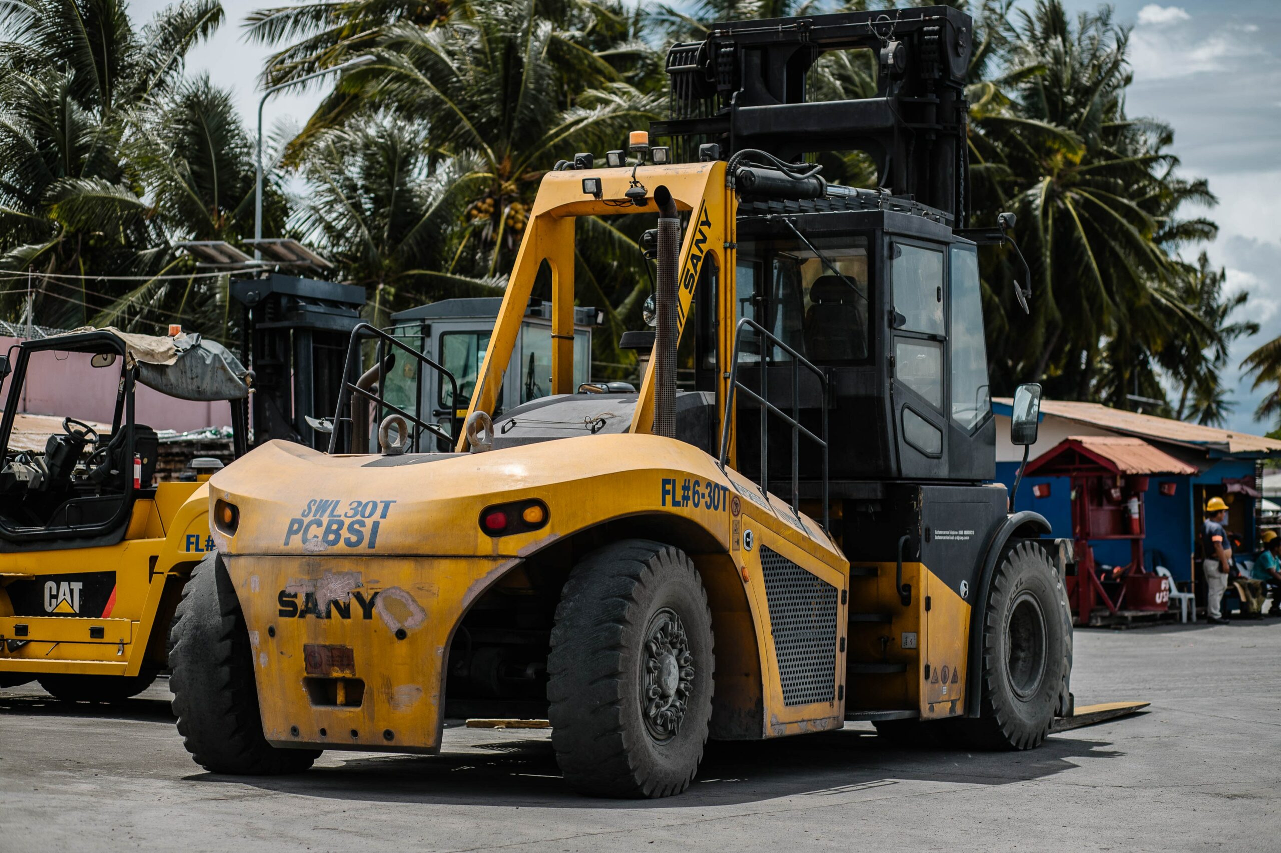 Forklift Training Cypress, CA​