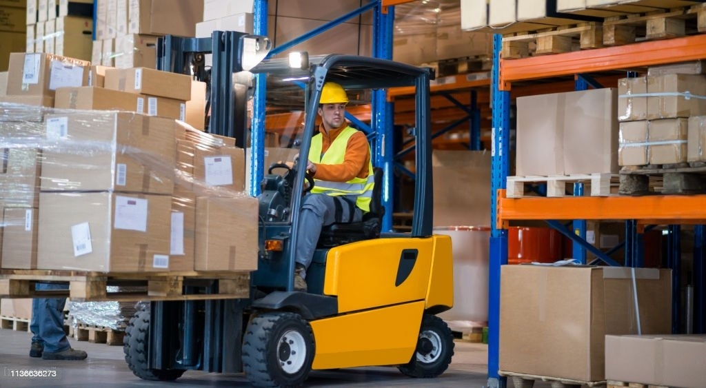 Forklift Training Covina, CA​