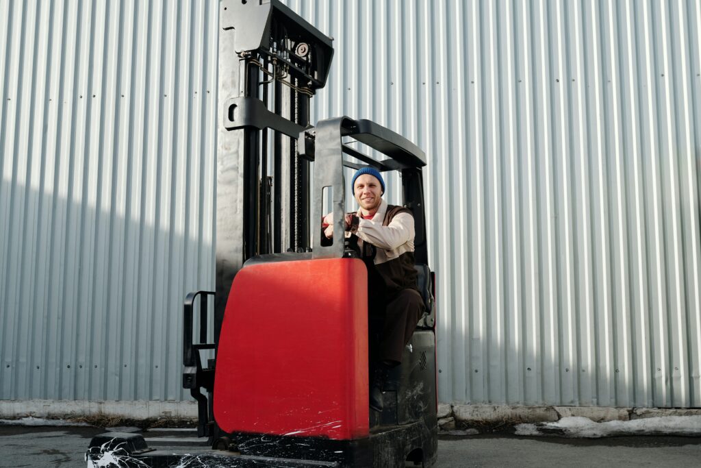 Forklift Training Fairfield, CA