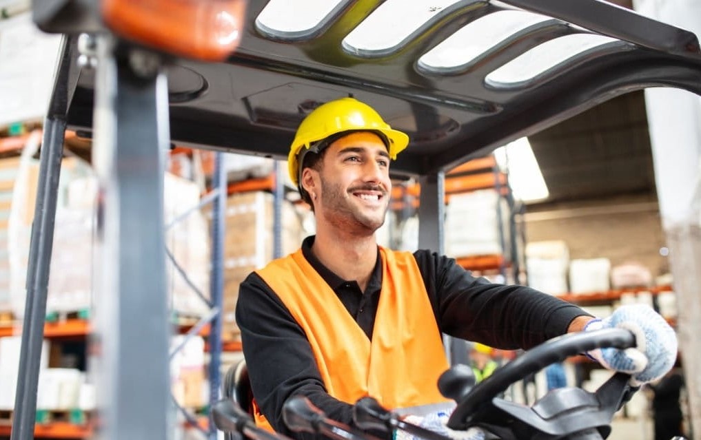 Forklift Training Glendora, CA​