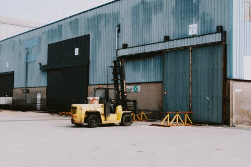 Forklift Training Novato, CA​