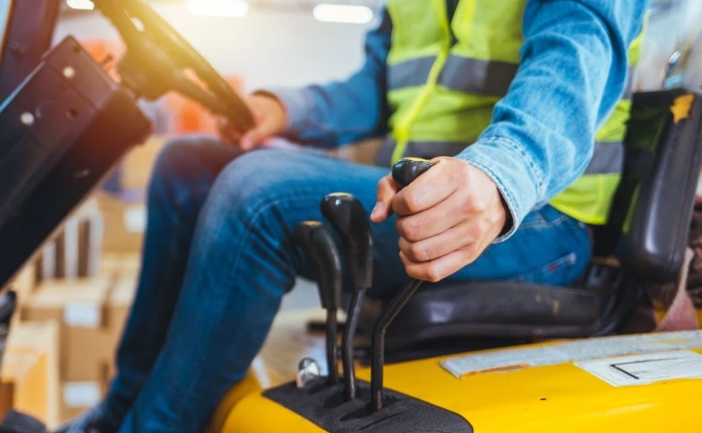 Forklift Training Watsonville, CA​