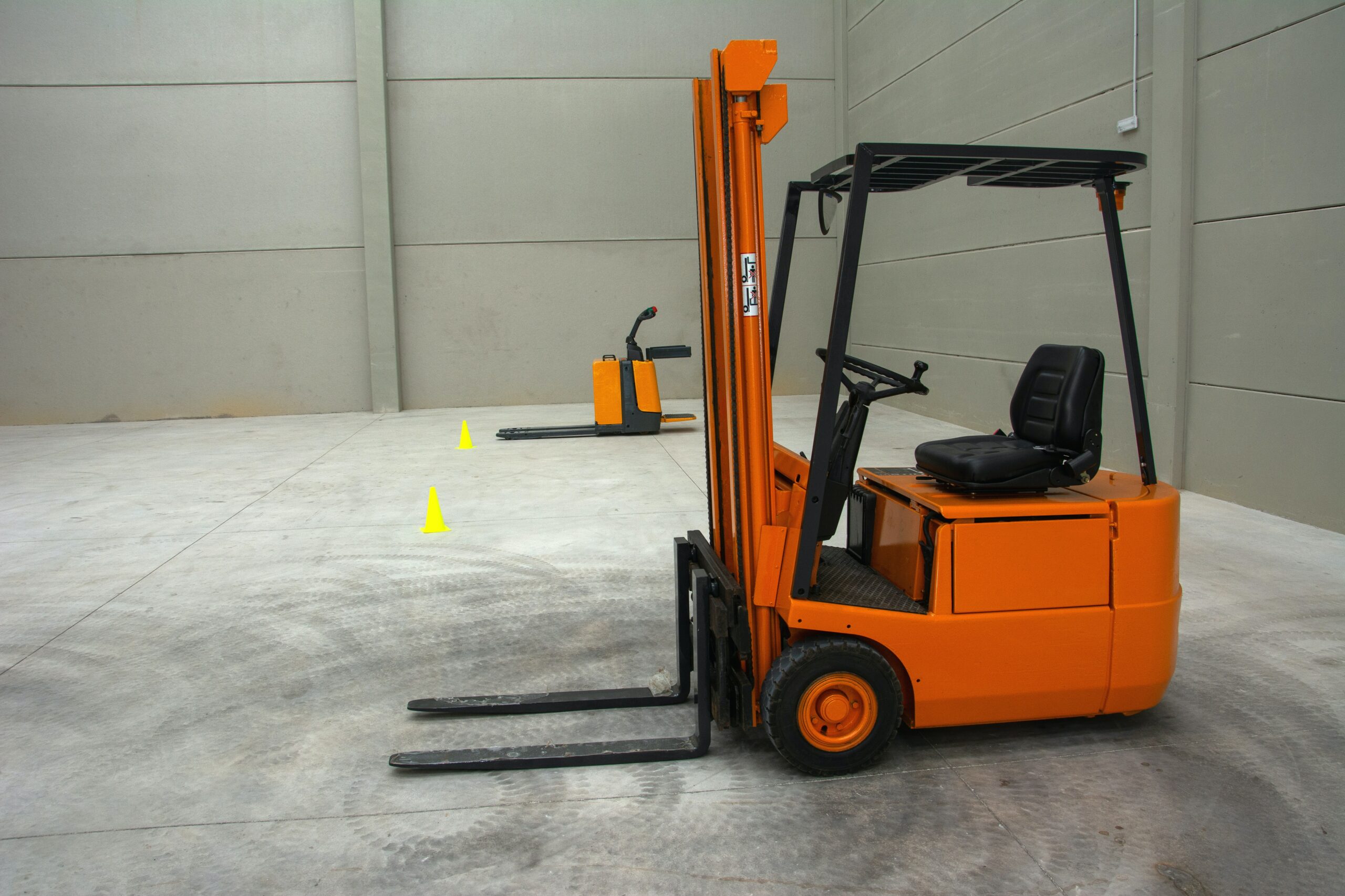 Forklift Training Placentia, CA​