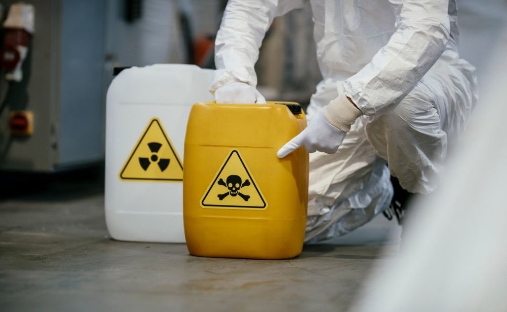 Title 22 Hazardous Waste Training Aliso Viejo, CA​