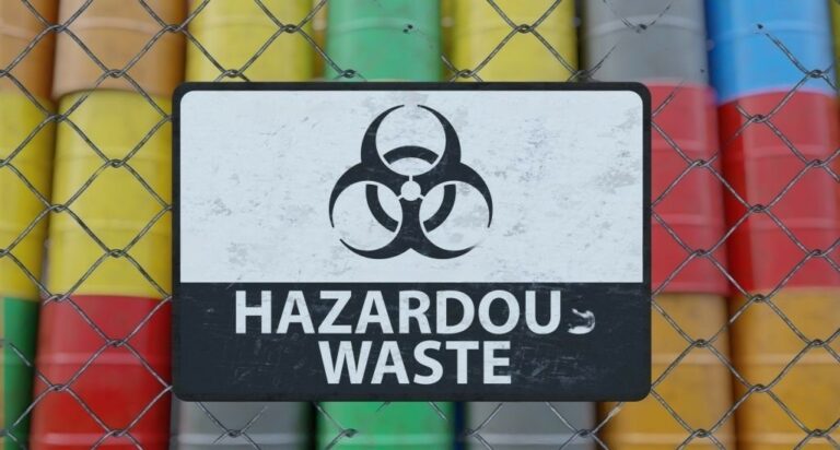 Title 22 Hazardous Waste Training Hemet, CA​
