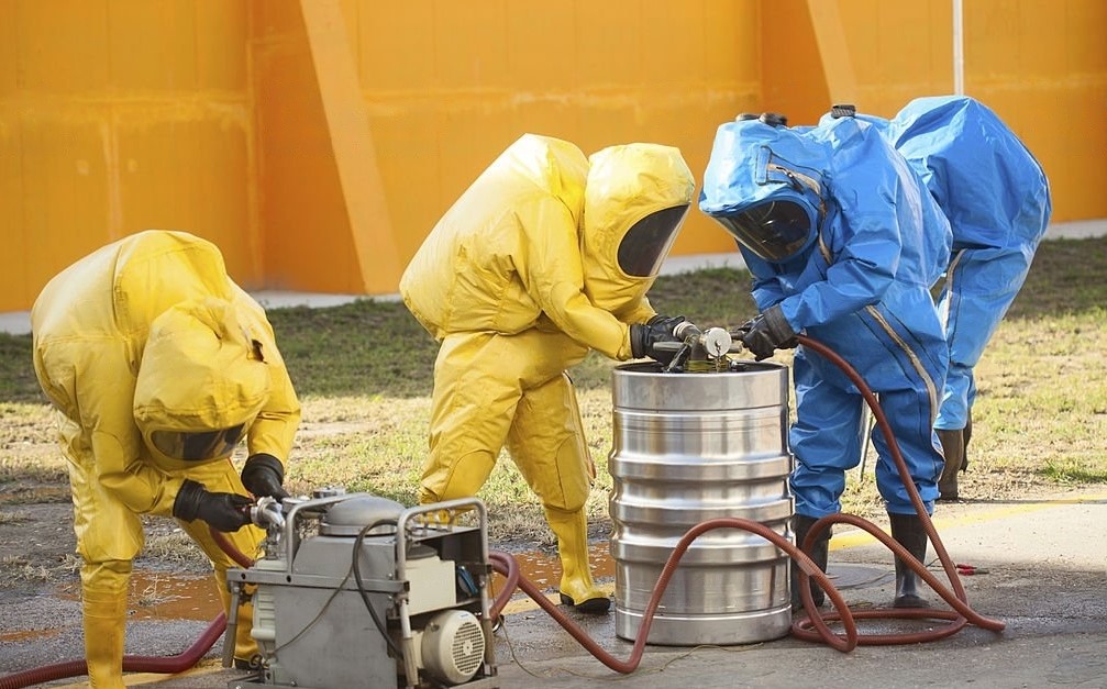 Title 22 Hazardous Waste Training Porterville, CA​