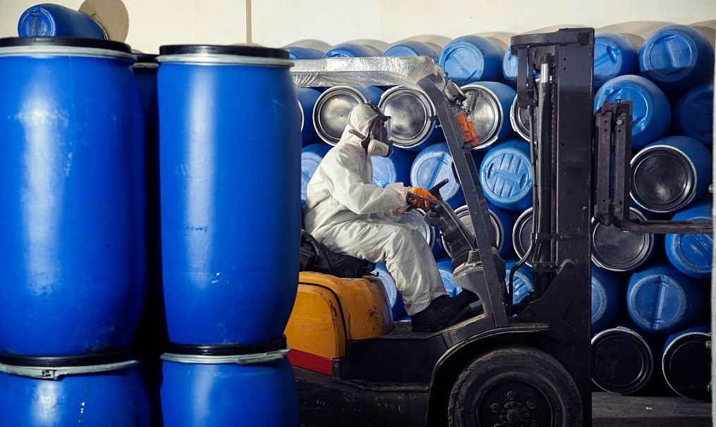 Title 22 Hazardous Waste Training Cathedral City, CA​