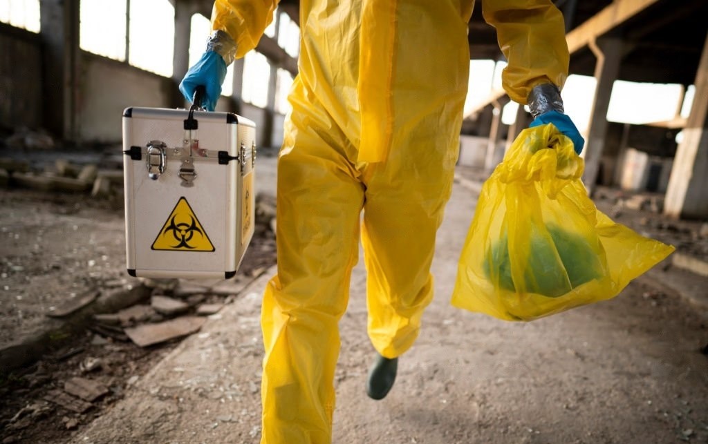 Title 22 Hazardous Waste Training Huntington Park, CA​