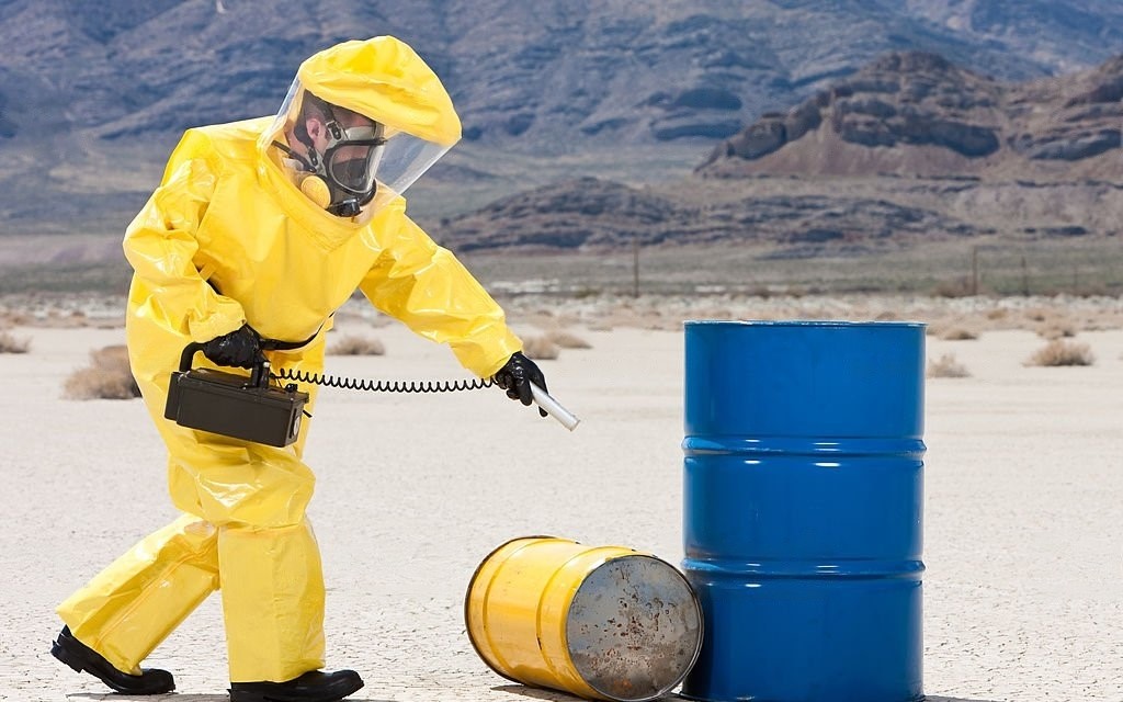 Title 22 Hazardous Waste Training San Francisco, CA​