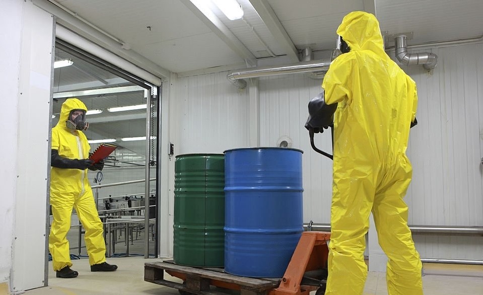 Title 22 Hazardous Waste Training Vernon, CA​