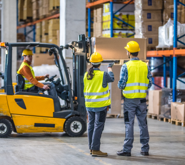 Forklift Training Aliso Viejo, CA​