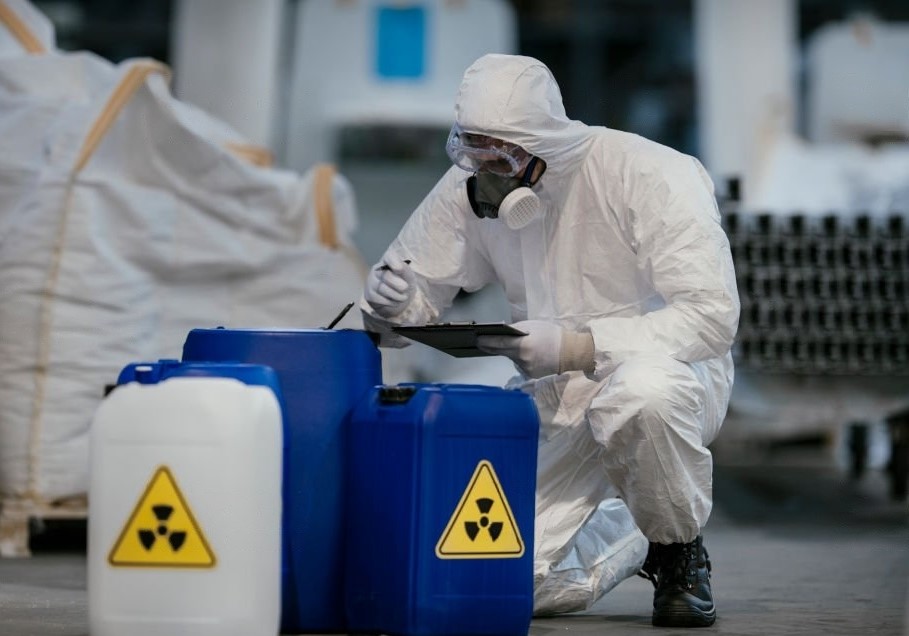 Title 22 Hazardous Waste Training Florin, CA​