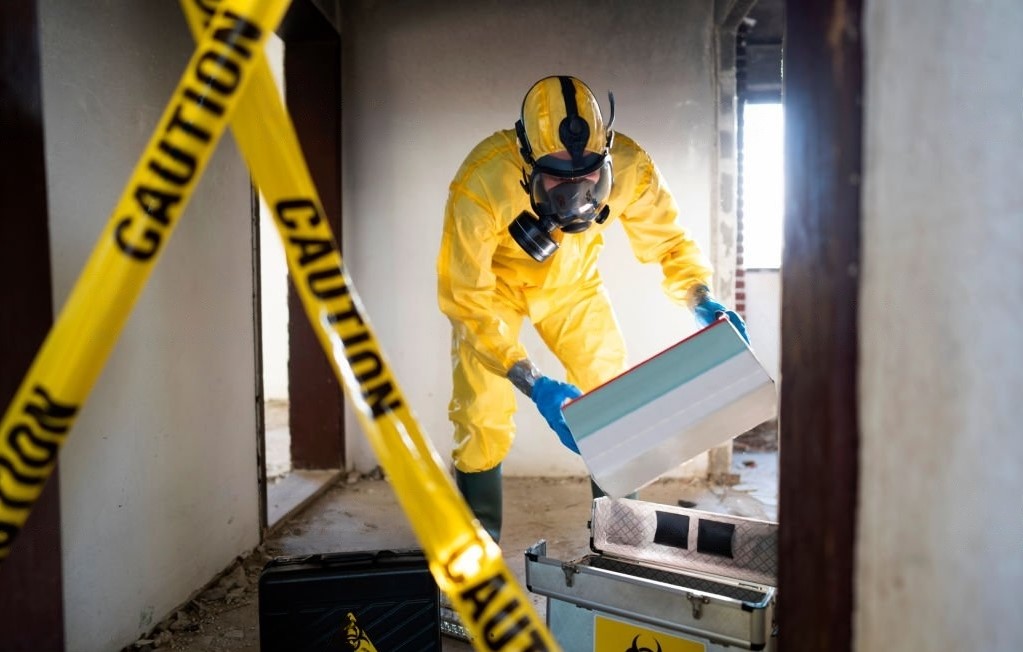 Title 22 Hazardous Waste Training National City, CA​