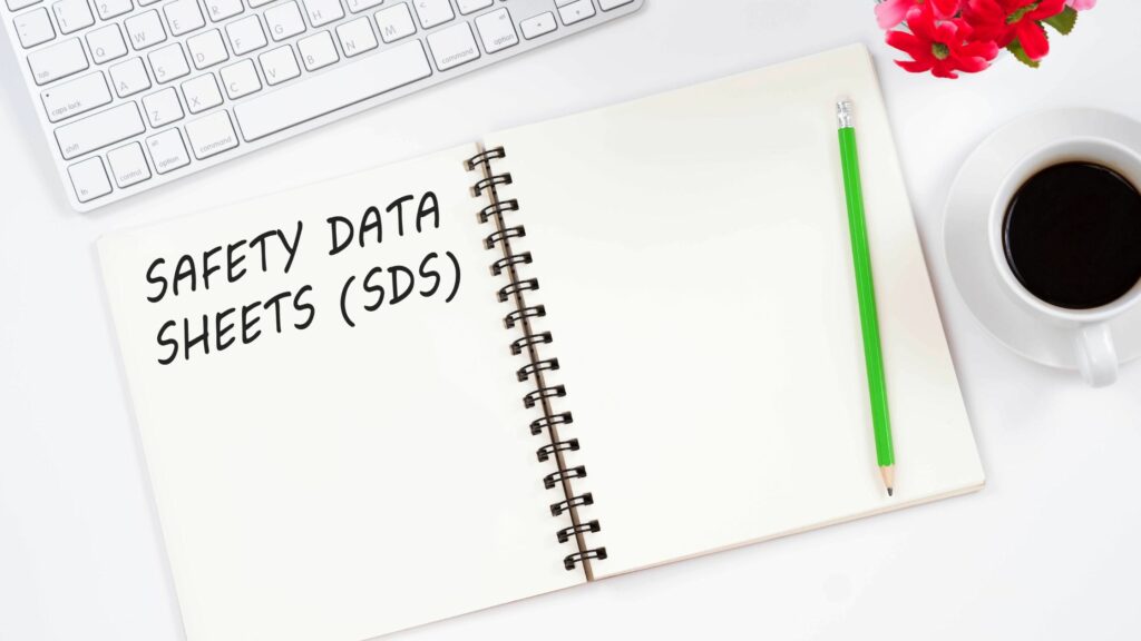 How Many Sections Does an SDS Require to Meet Standards