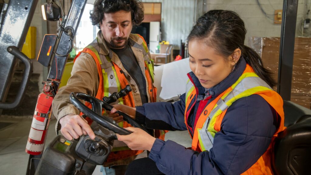 Forklift Training Grand Rapids, MI