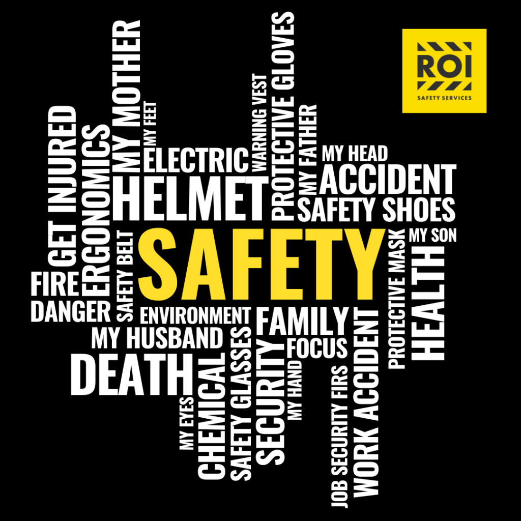 Addressing Workplace Injuries: A Call to Action by ROI Safety Services