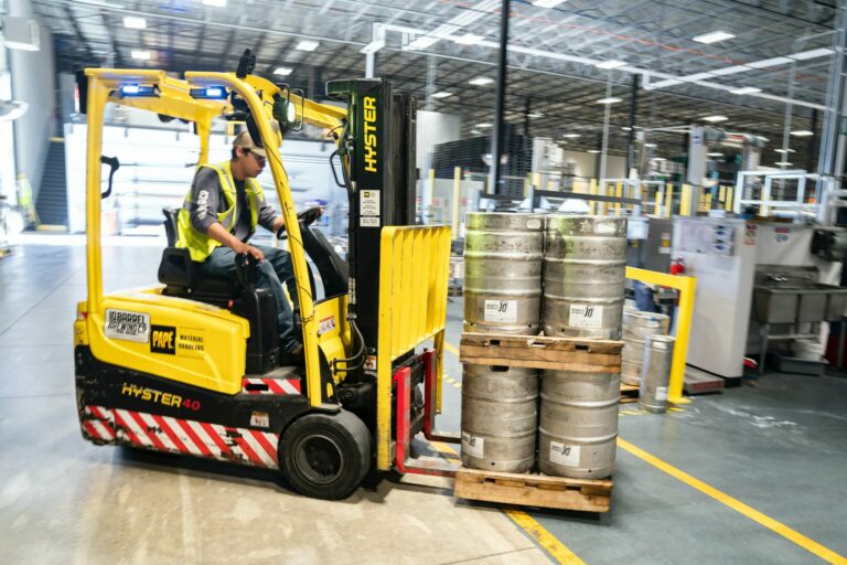 Forklift Safety Training: Tips for Creating a Culture of Safety in the ...