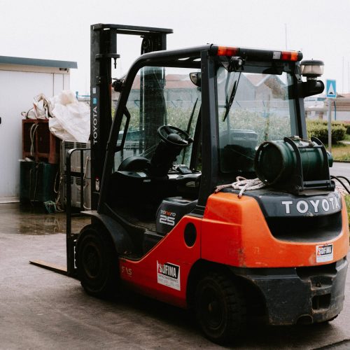 Forklift Training Oceanside CA